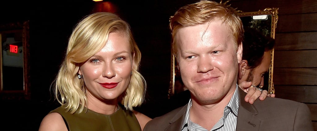 Kirsten Dunst and Jesse Plemons Engaged January 2017