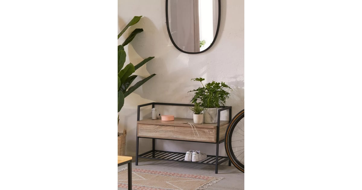 Kirby storage bench urban outfitters clearance