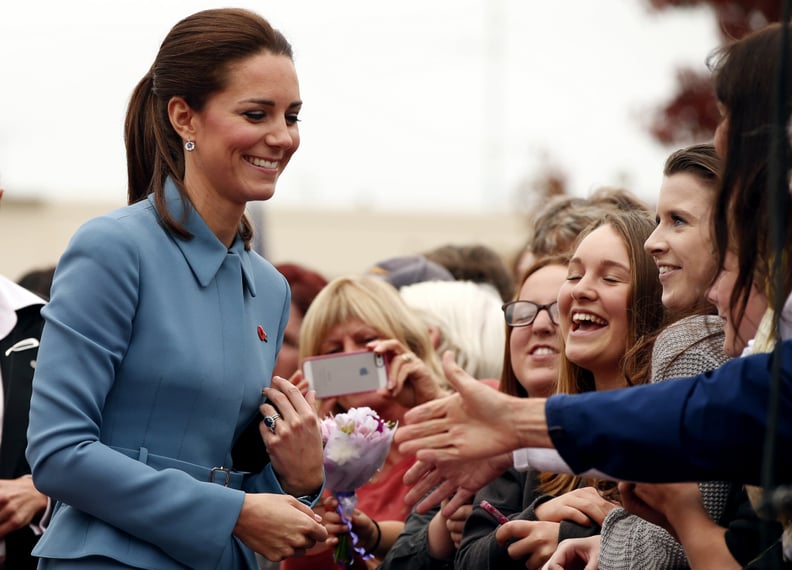 Rules to Meeting the Royal Family