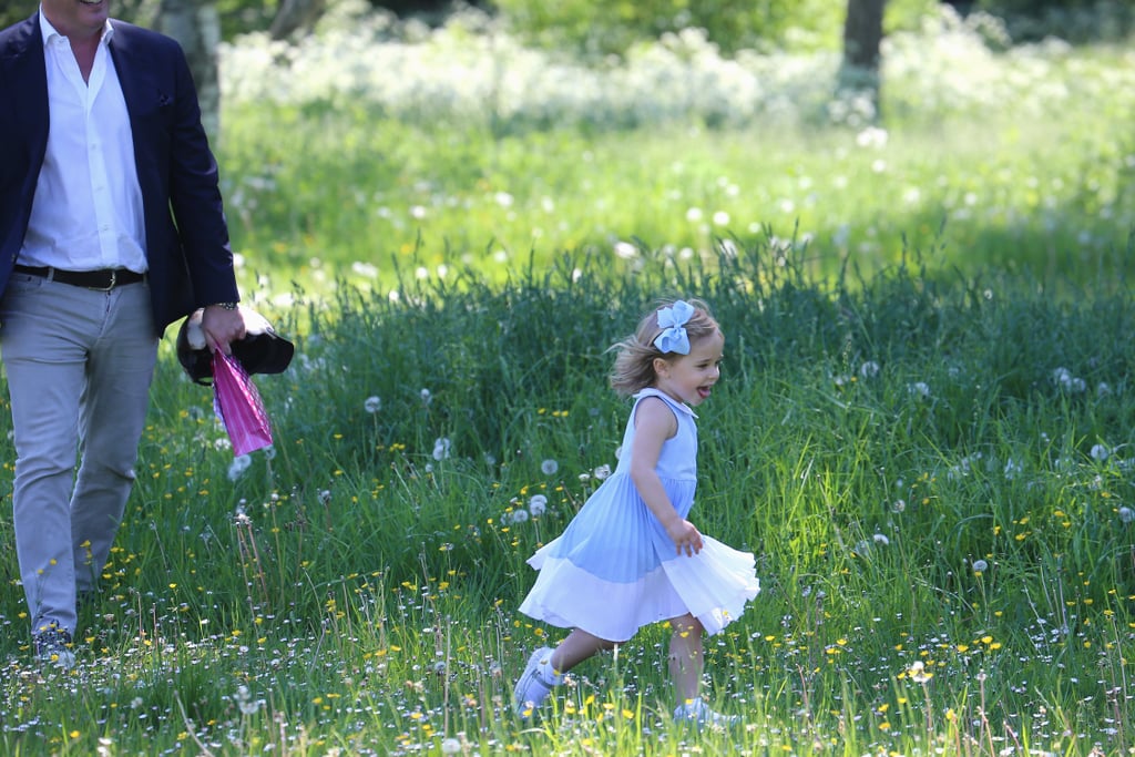 Princess Leonore of Sweden Pictures June 2016