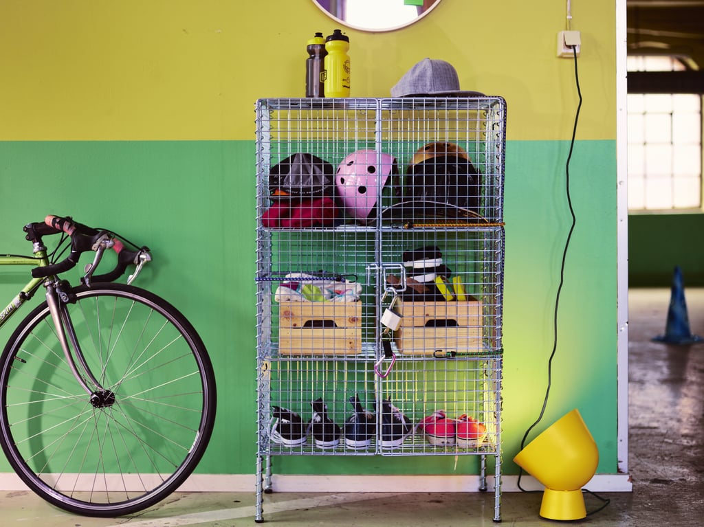Storage unit ($99) Storage unit ($99)