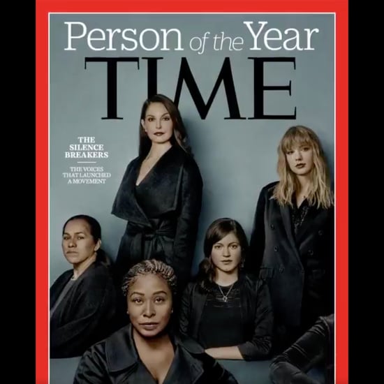 Time Person of the Year 2017 #MeToo Silence Breakers