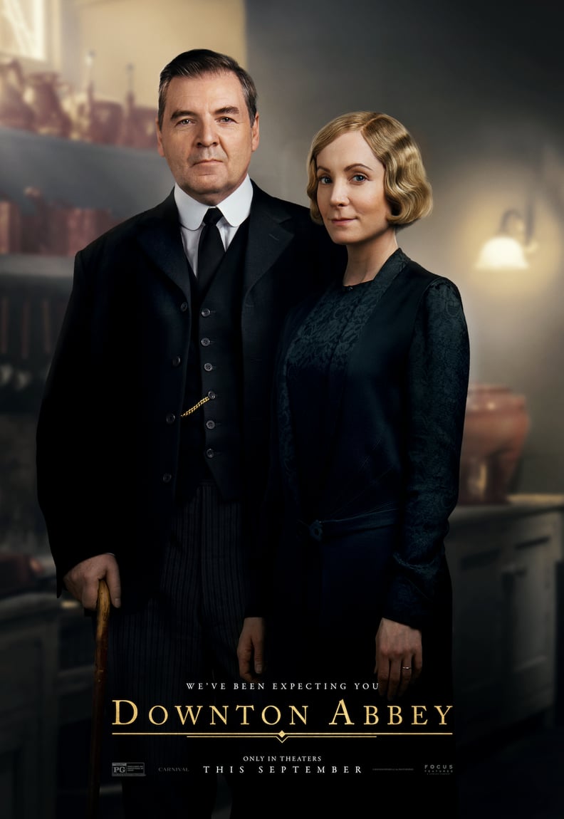 Downton Abbey Movie Posters | POPSUGAR Entertainment