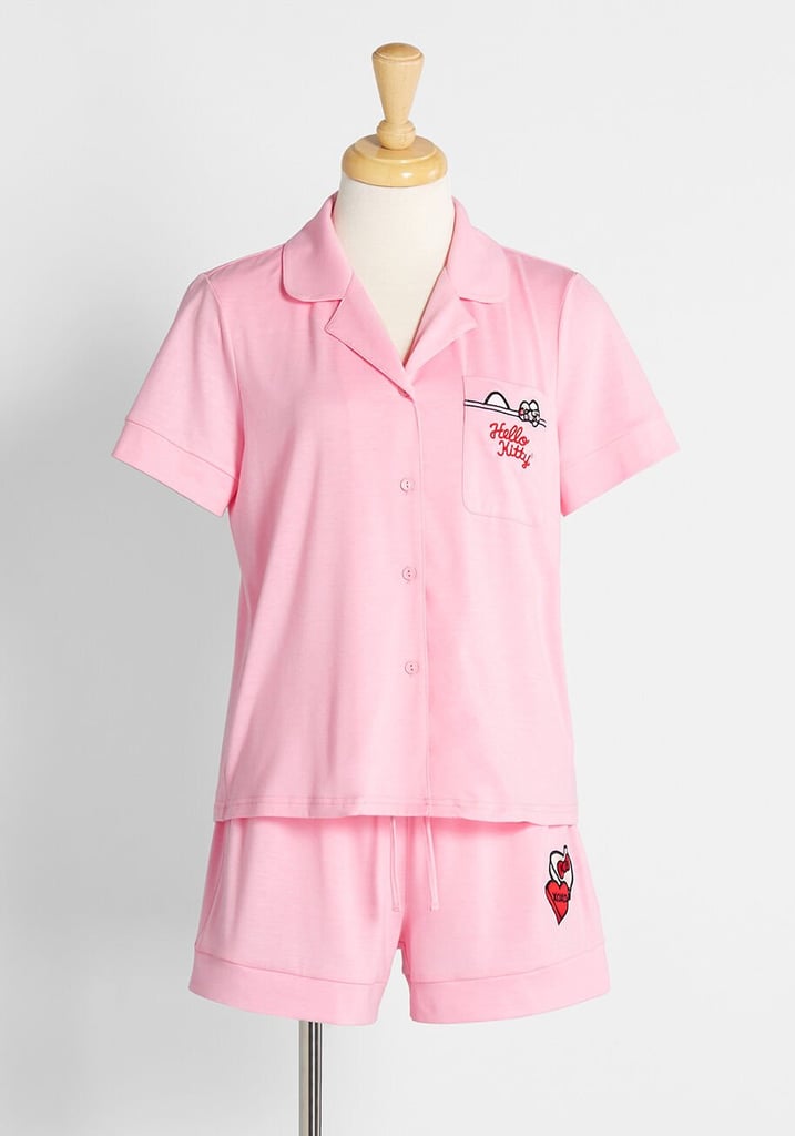 ModCloth for Hello Kitty So Cute Sweetheart Pajamas