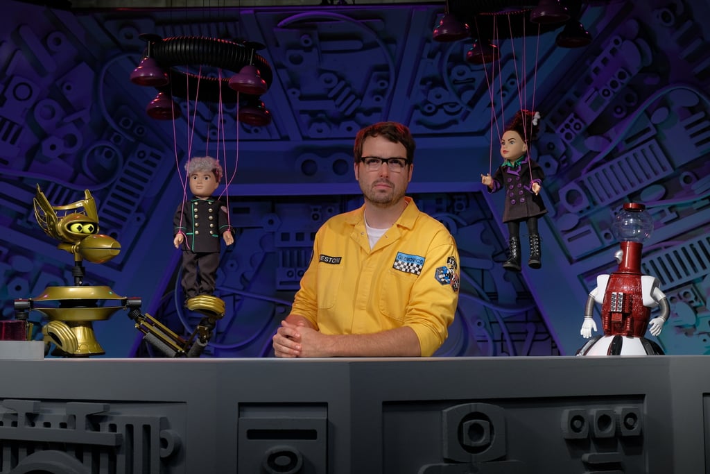 mystery science theater 3000 the gauntlet mac and me