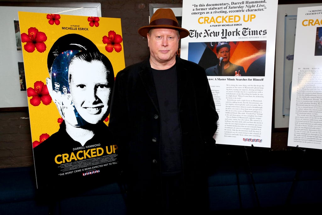 Cracked Up The Darrell Hammond Story Check Out The New Movies And Tv Shows On Netflix In May 