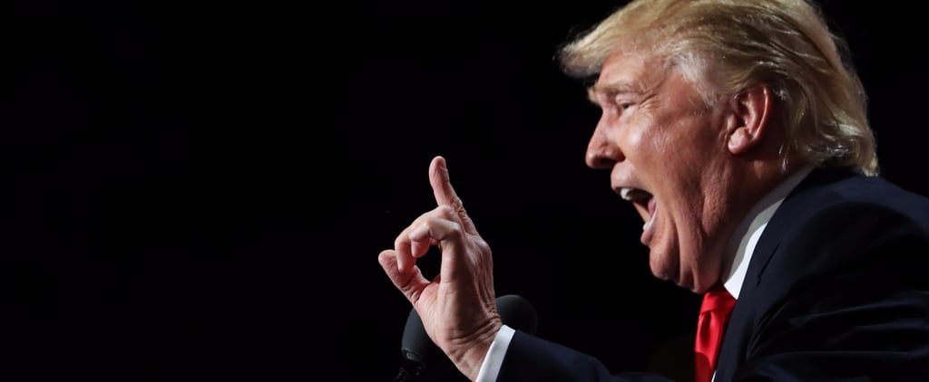 Donald Trump Blames Obama For Protests and Leaks