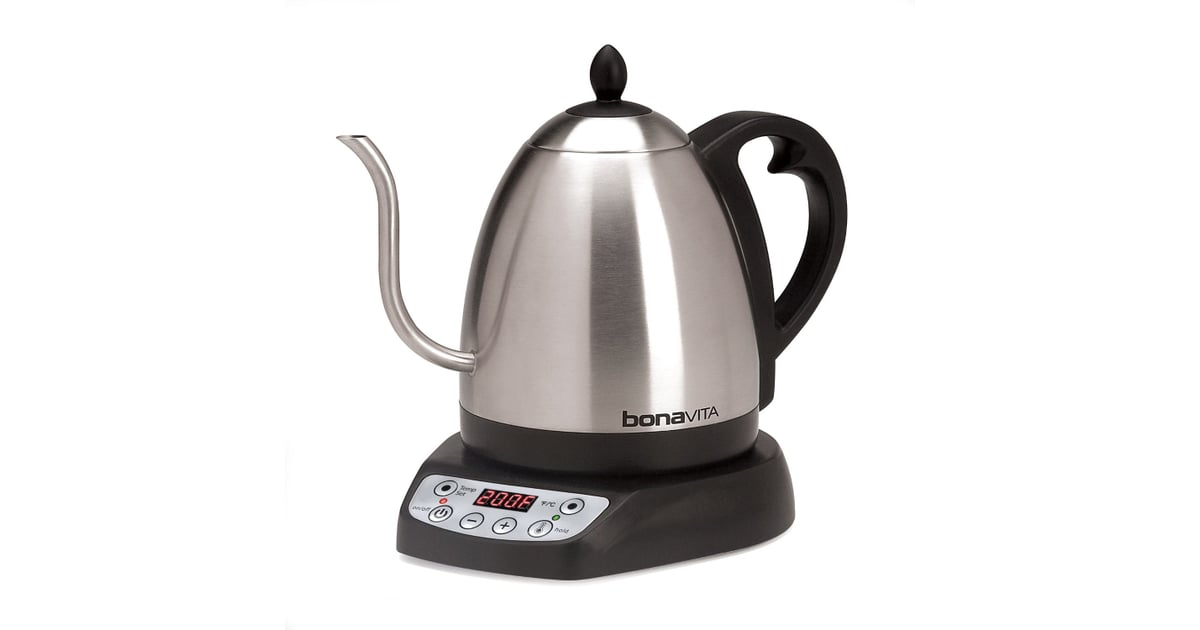 VariableTemperature Gooseneck Kettle Kitchen Equipment That You