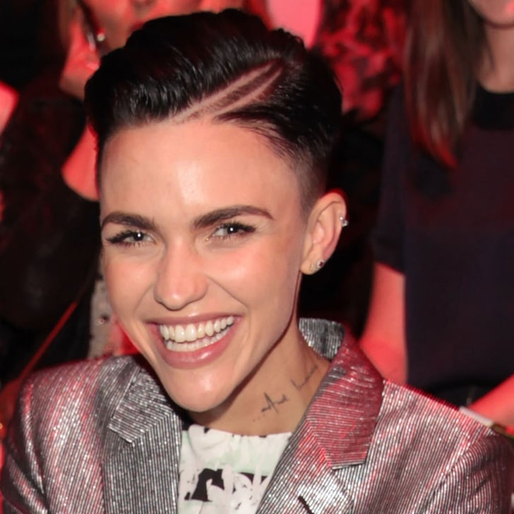 Ruby Rose — Day 1 Ruby Rose — Day 1