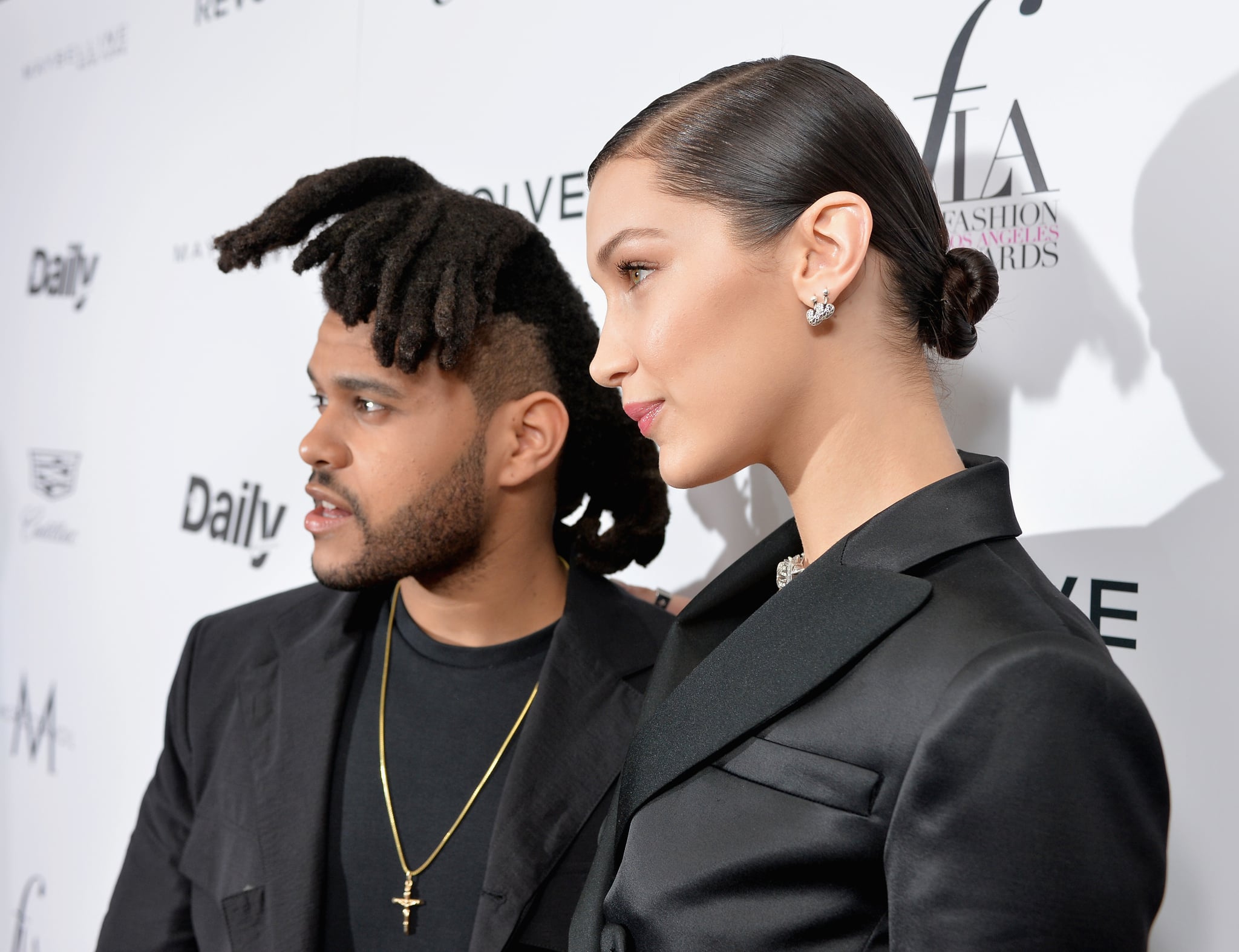 Fashion Shopping Style Bella Hadid S Blazer Dress Is So Hot We Re Pretty Sure She Lit It On Fire Popsugar Fashion Photo 4