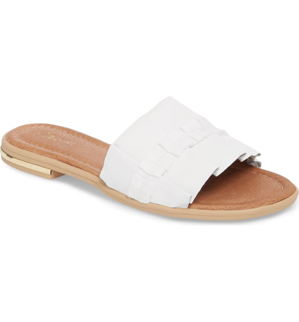 Sudini Ravenna Slide Sandals