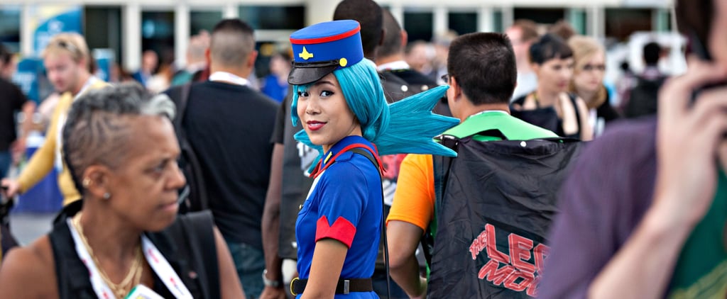 Comic-Con Social Media