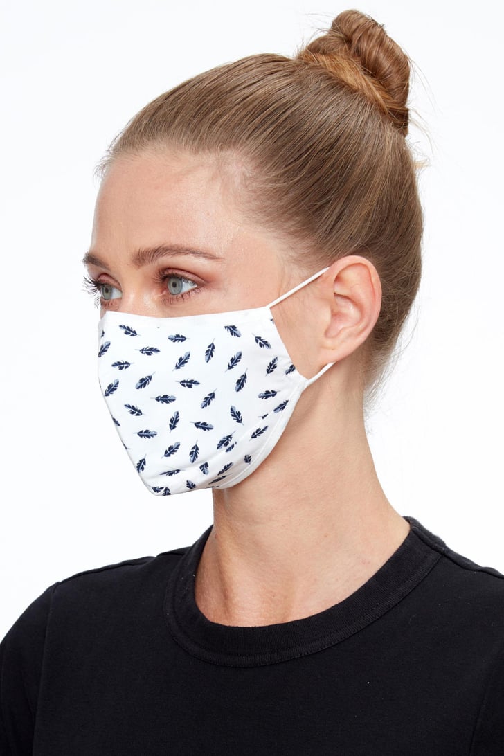 100% Cotton Face Mask With Ear Loops | Where to Buy ...