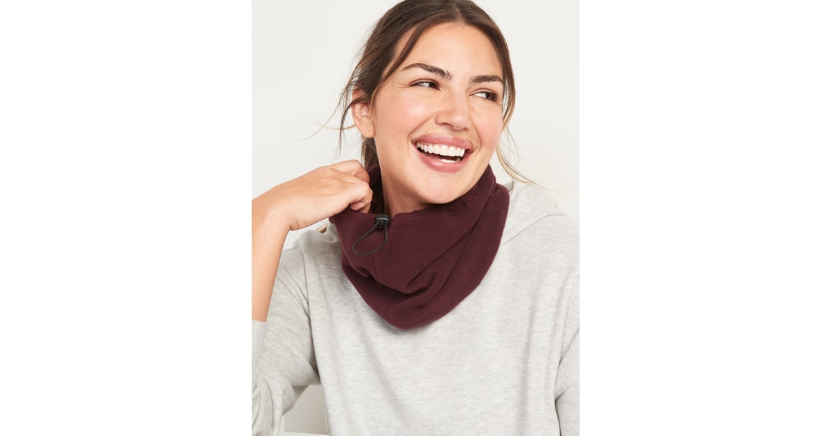 Old navy go warm scarf sales