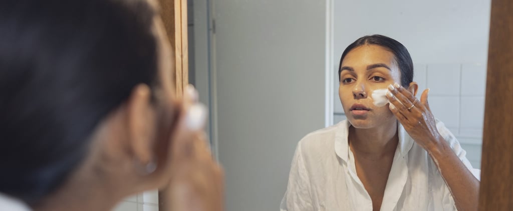 "Dry Cleansing" Might Make You Rethink How You Wash Your Face