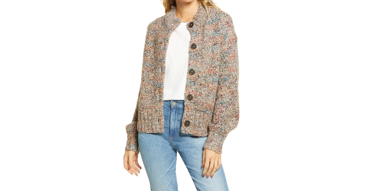 Madewell sadler cardigan clearance