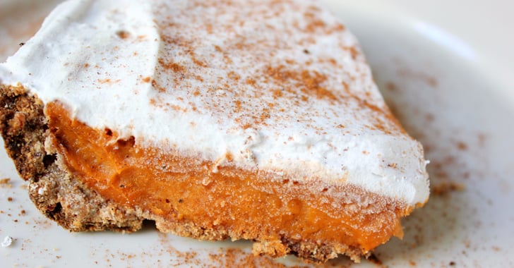Vegan Sweet Potato Pie Recipe | POPSUGAR Fitness