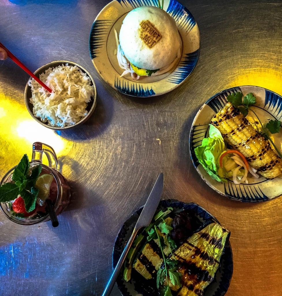 The food won't disappoint, either. Just one bite and you'll instantly feel transported to Southeast Asia. Even writing this makes me want to teleport myself to this place now!