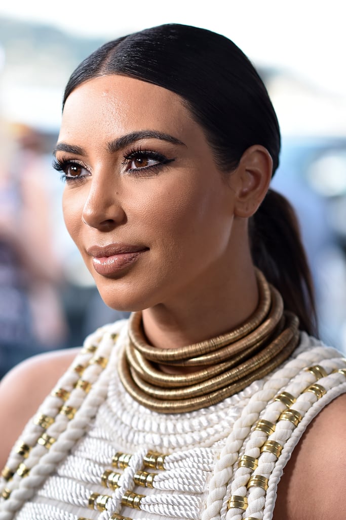 Kim Kardashian Best Celebrity Beauty Looks Of The Week June 16 