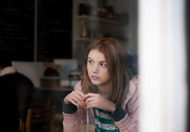 Hannah Murray and Joe Dempsie: Skins