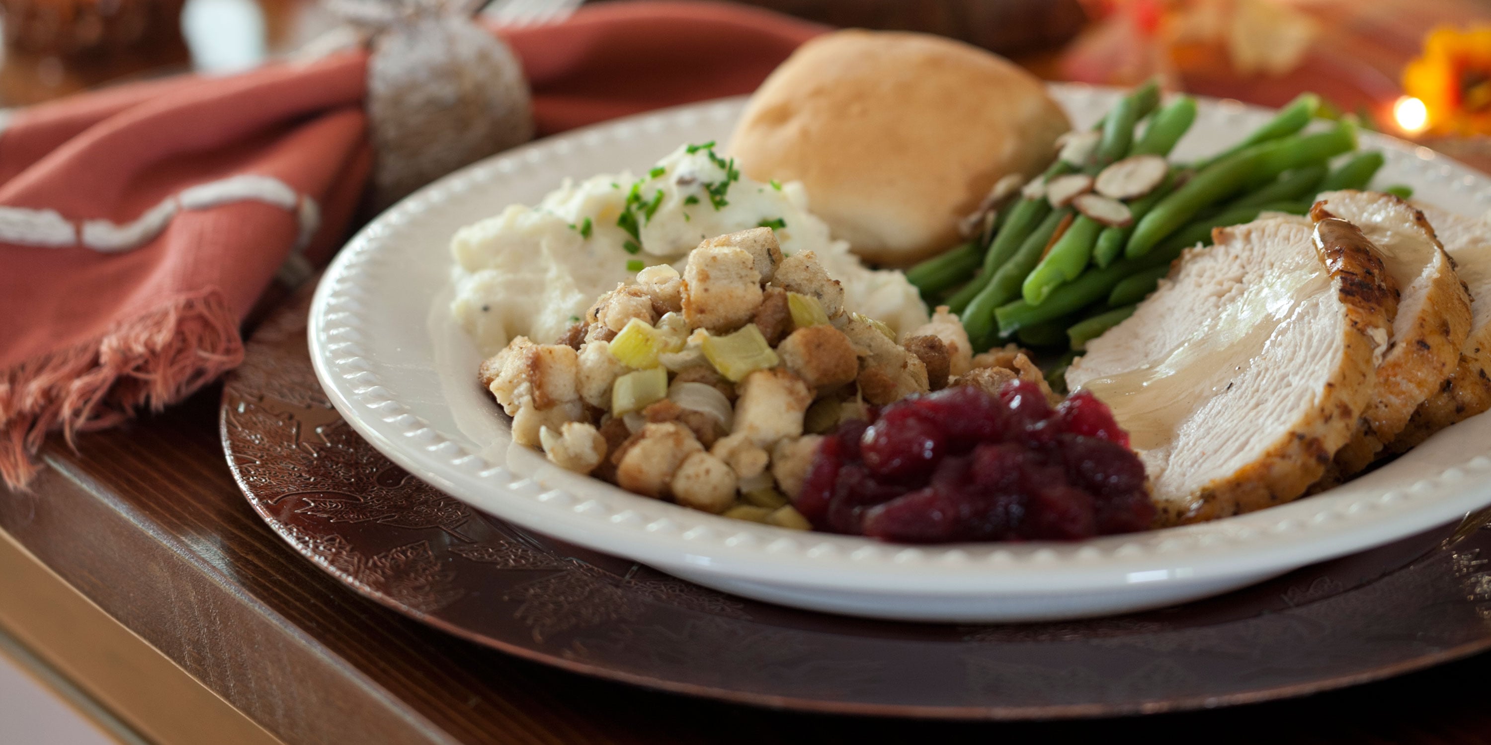 How to Snack to Prevent Binge Eating on Thanksgiving | POPSUGAR Fitness