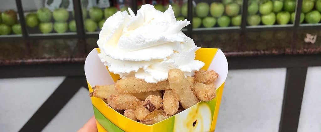 Apple Fries at Legoland