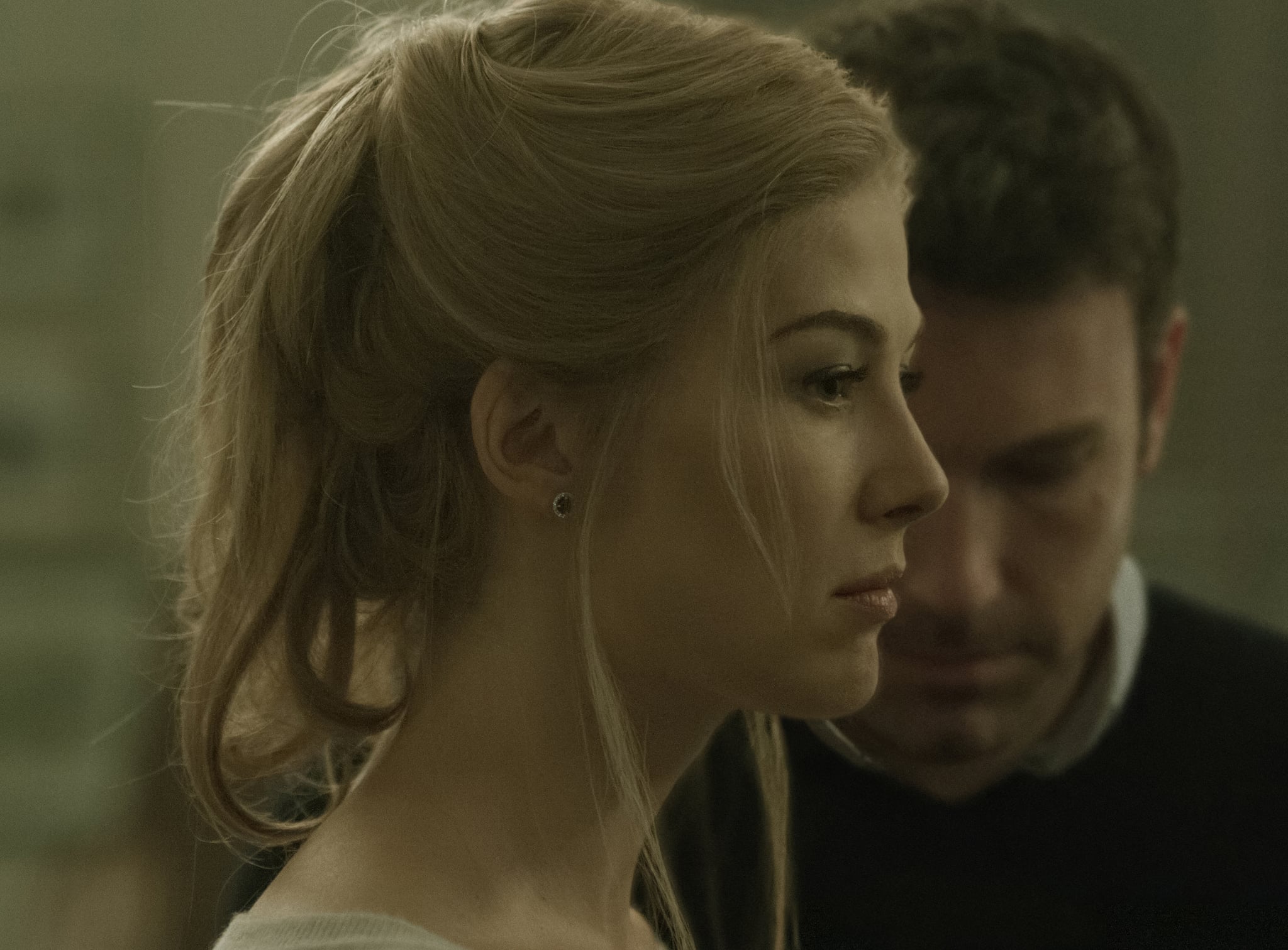 サイコ妻の不倫夫への痛烈なお仕置き Gone Girl ゴーンガール Netflixおすすめ映画 Go West There Are Some Thing Good