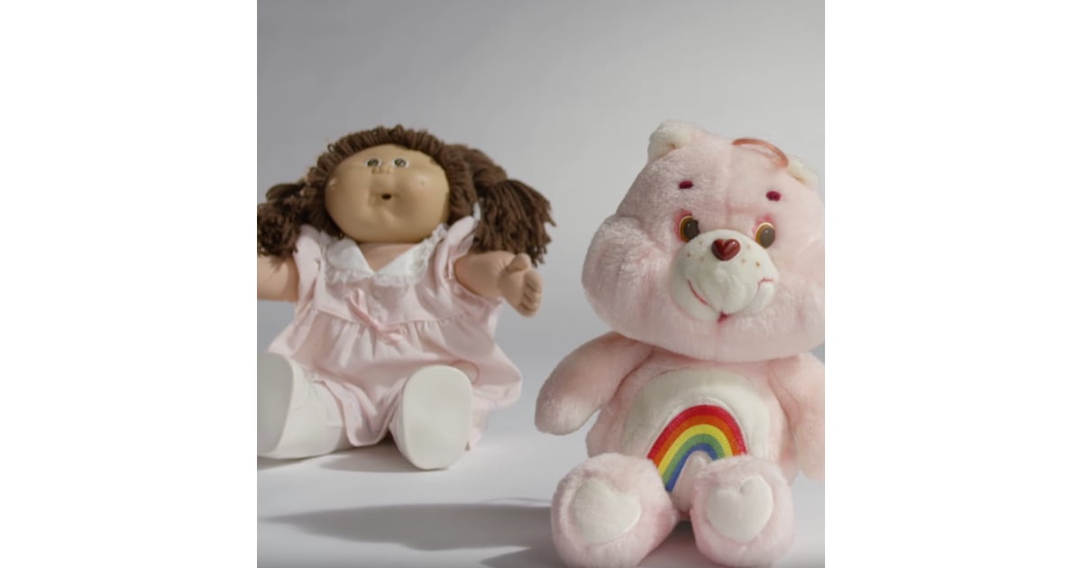 100 years of toys
