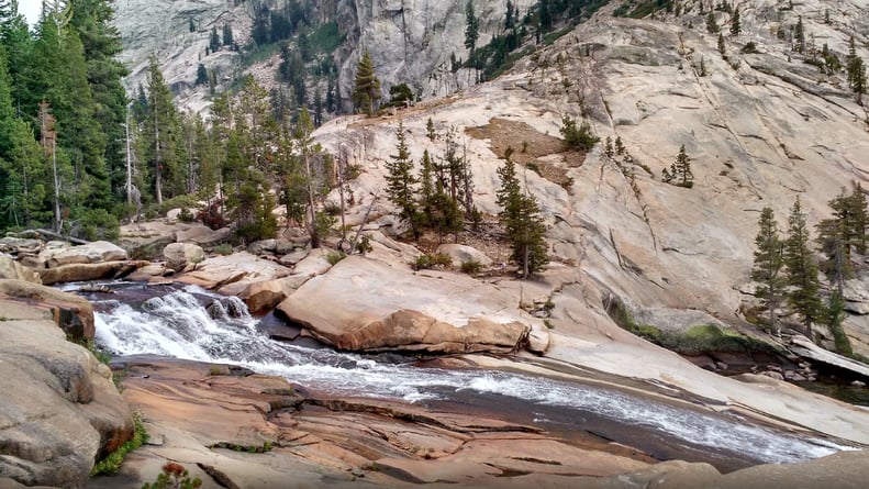 Waterwheel Falls