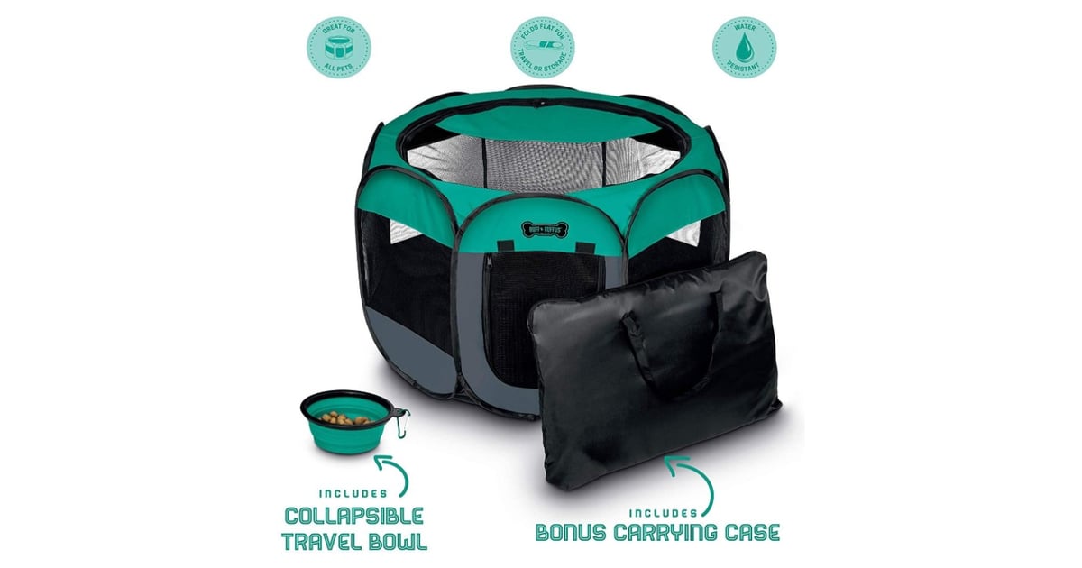 ruff n ruffus playpen