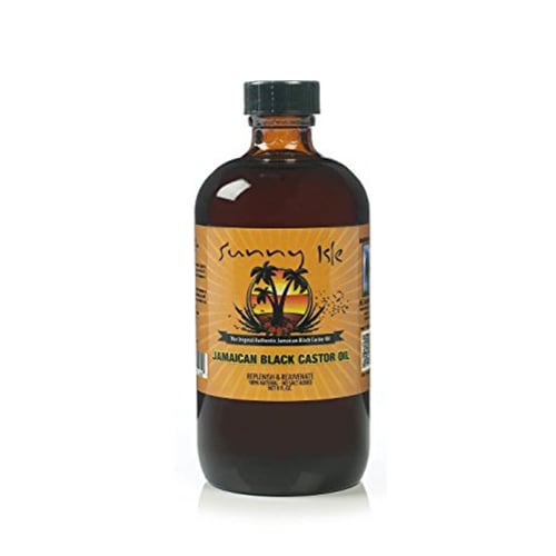 Sunny Isle Jamaican Black Castor Oil