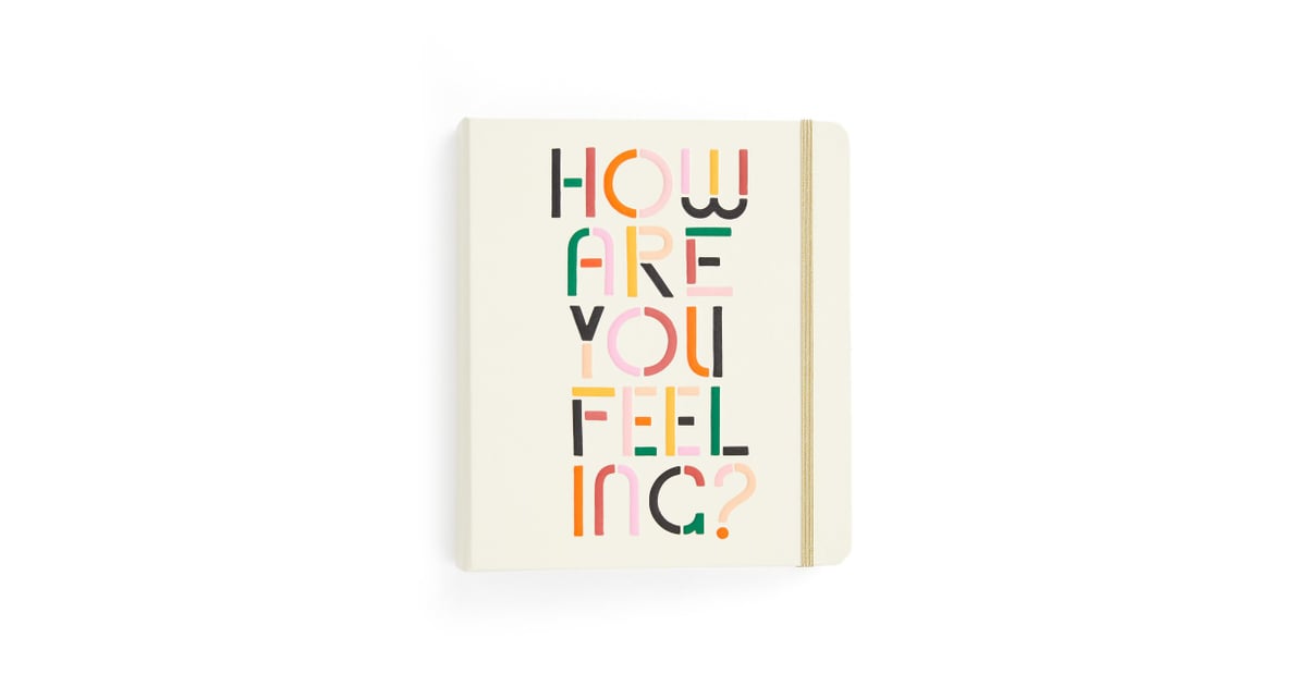 Ban.do Wellness Planner Pretty and Stylish Products to Shop Online in