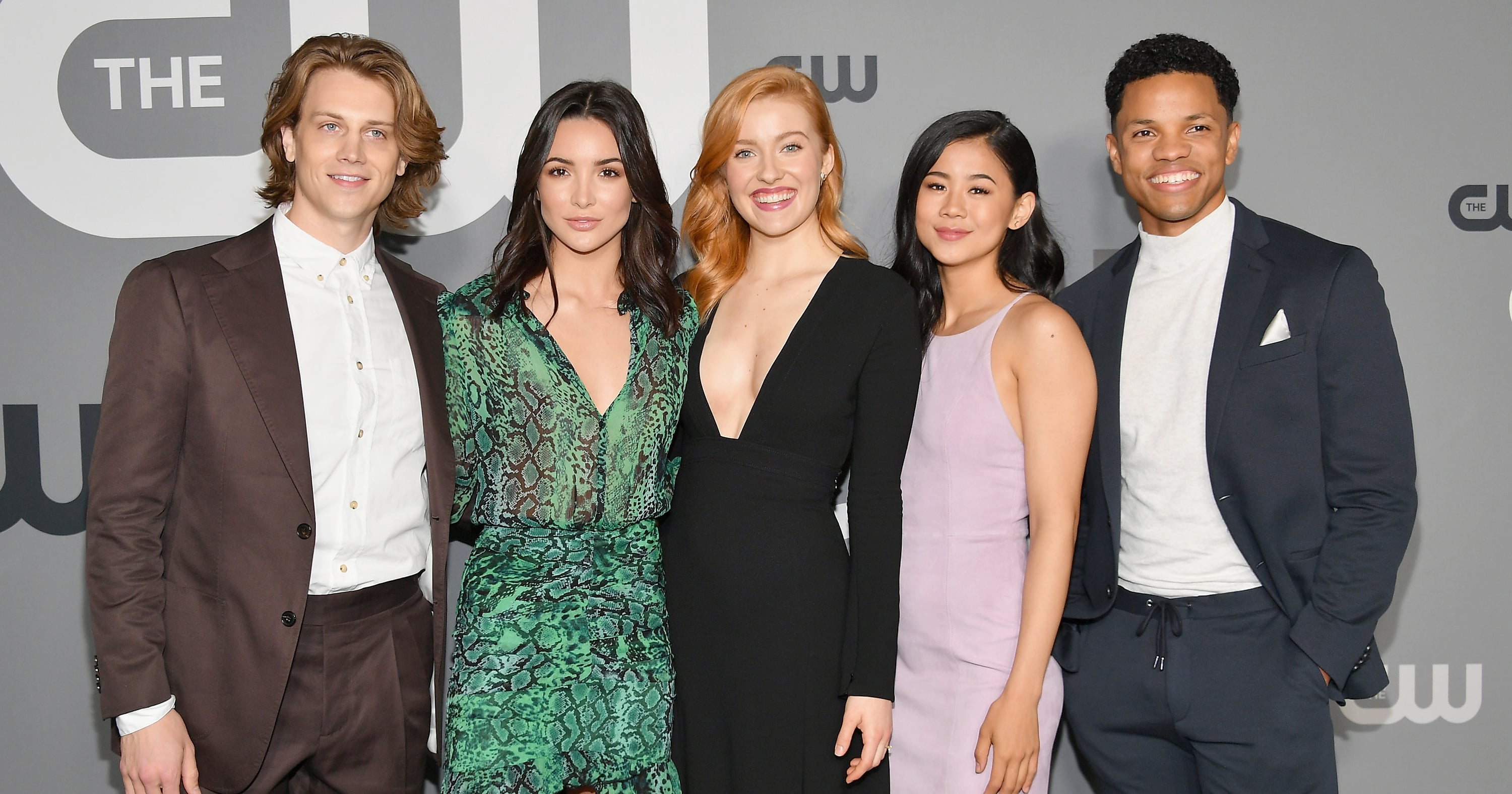 Nancy Drew TV Show Cast | PS Entertainment