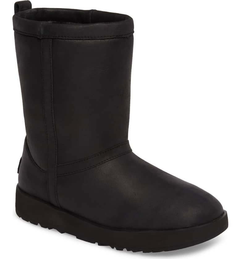 UGG Classic Genuine Shearling Lined 