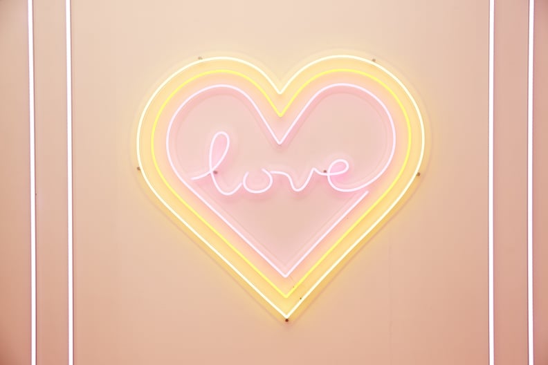 Love island neon lights new arrivals