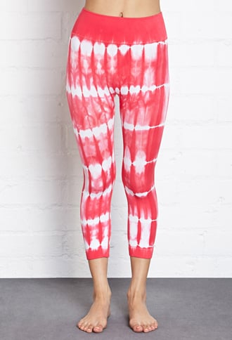 Forever 21 Tie-Dye Leggings