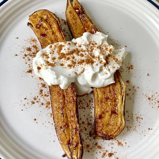 Air-Fryer Caramelized Bananas Recipe With Photos