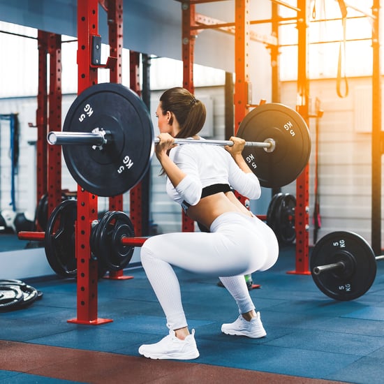 How to Do a Barbell Squat