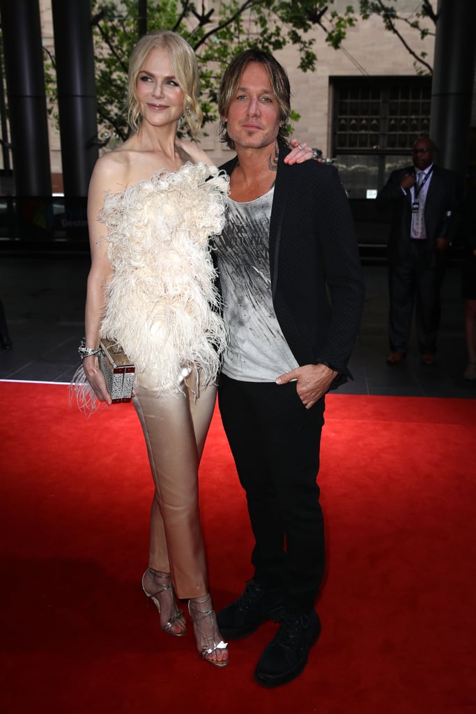 Nicole Kidman and Keith Urban Aria Awards November 2018