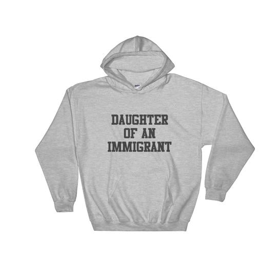 Hoodie ($30), comes in 4 styles.