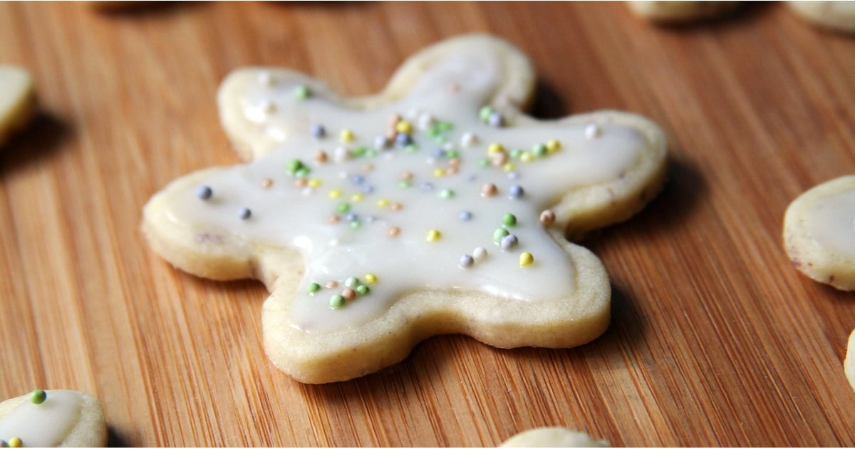 Vegan Christmas Cookies | POPSUGAR Fitness