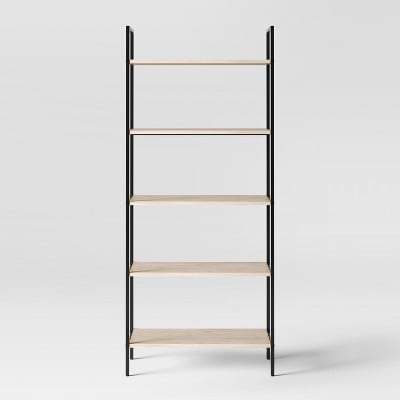 Project 62 Loring 5 Shelf Ladder Bookcase