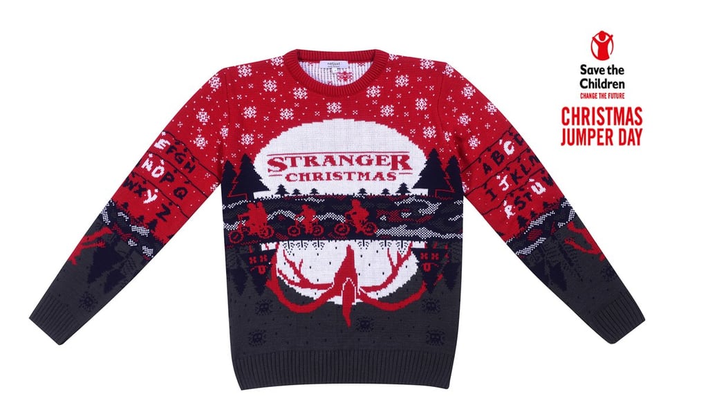 Christmas Things: A Stranger Christmas Jumper