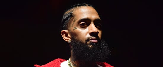 Eric Holder Jr .)后判处Nipsey Hussle谋杀案