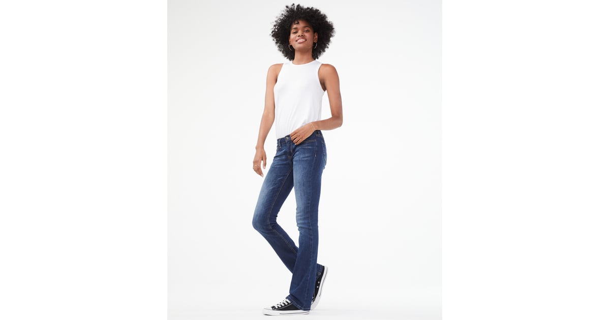 Low-Rise Boot-Cut Jeans | The Best Early-2000s Gifts | 2020 | POPSUGAR ...