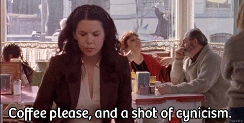 When you realize there's no end to your mother-in-law's "suggestions."