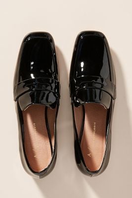 Anthropologie Harlow Loafers