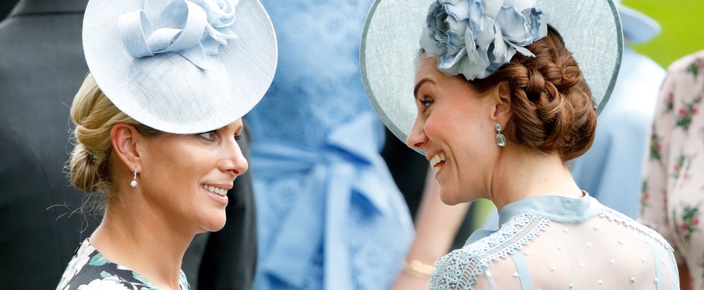 Zara Phillips | POPSUGAR Celebrity