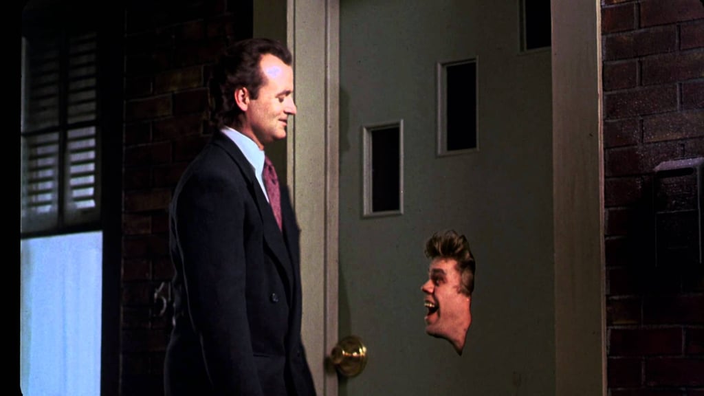 Scrooged