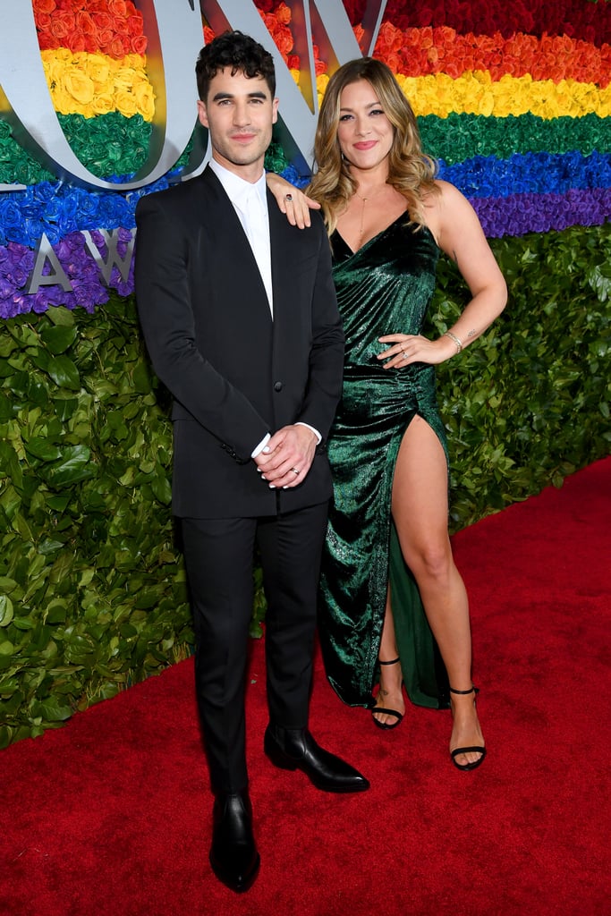 Darren Criss and Mia Swier | Best Pictures From the 2019 Tony Awards
